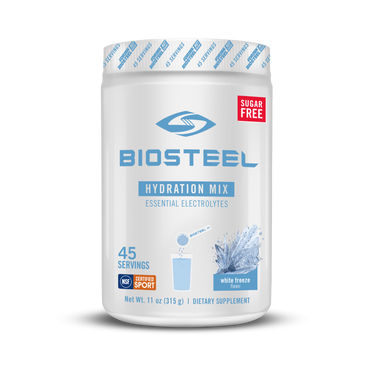 HYDRATION MIX / White Freeze - 45 Servings